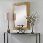09796 Rora Woven Coastal Mirror