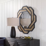 09802 Continuity Modern Mirror