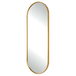 09844 Varina Tall Gold Mirror