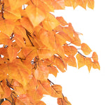 Vickerman TBU2240-06 4' Artificial Golden Aspen Bush