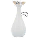 Sagebrook Home 16941-02 Ceramic, 7