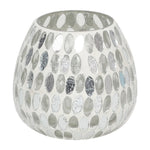 Sagebrook Home 17678-07 Glass, 4