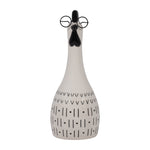 Sagebrook Home 18486-02 Ceramic, 10