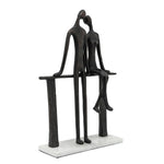 Sagebrook Home 16183 Metal 16
