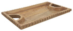 Sagebrook Home 16501-02 Wood, 25