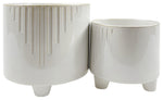Sagebrook Home 16969 Ceramic, Set of 2 6