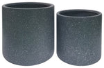 Sagebrook Home 16822-01 Resin, Set of 2, 13