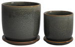 Sagebrook Home 14770-13 Ceramic, Set of 2 5