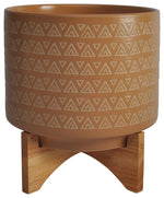 Sagebrook Home 16780-03 Ceramic, 10