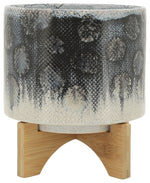 Sagebrook Home 16579-02 Ceramic, 8