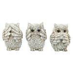 Sagebrook Home 16556-02, Set of 3, 8