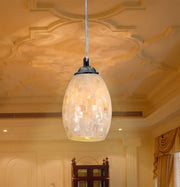 Chloe Lighting CH3CR31CM04-DP1 Ravenna Mosaic 1 Light Ceiling Mini Pendant 5