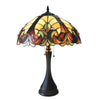 Amor Tiffany lamp