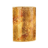 Chloe Lighting CH3GD28GC09-WS1 Shelley Mosaic 1 Light Wall Sconce 9`` Wide