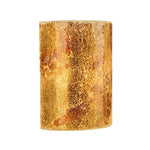 Chloe Lighting CH3GD28GC09-WS1 Shelley Mosaic 1 Light Wall Sconce 9`` Wide