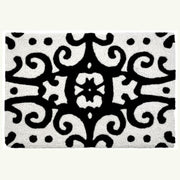 Jellybean Olde Hacienda Doormat – Vibrant Rustic Mexican Style Indoor/Outdoor Mat for Porch or Entryway, 20
