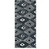 Kenya Geometric Runner – Global-Inspired 21x54 Rug for Hallways