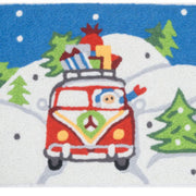 Festive Indoor Outdoor Mat – Jellybean 20