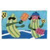 Lovers Doormat – 20"x30" Washable Indoor/Outdoor Entry Mat