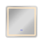 Chloe Lighting CH9M002BW30-LRT Speculo Back Lit Led Mirror 4000k Warm White 30`` Wide