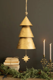 Christmas tree bell,