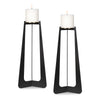 Contemporary Candleholders