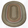 Fir/Ivory rug