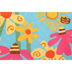 Washable Accent Rug – Count Your Blossoms 20x30