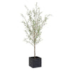 Abundance Olive Tree – 91" Tall Faux Potted Tree by Uttermost