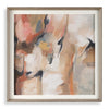 Uphill Abstract Square Print – 41x41 Framed Wall Art by Uttermost