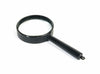 Handheld Educational Magnifier – 1.5X Magnification, Black Frame