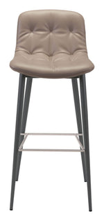 Zuo Modern – Tangiers Barstools Set of 2, 40.2