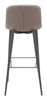 Zuo Modern  – Tangiers 2-Piece Barstool Set, 40.2