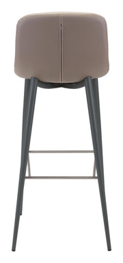 Zuo Modern  – Tangiers 2-Piece Barstool Set, 40.2