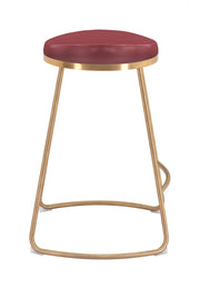 Zuo – Bree Counter Stool Set, 26.2