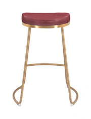 Zuo – Bree Counter Stools, Set of 2, 26.2