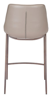 Zuo Modern rustic counter stools – 39.8