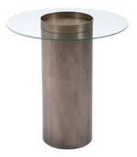 Stylish Side Table for Contemporary or Glam Interiors