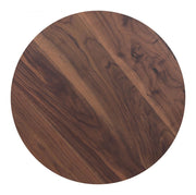 Brown and Gold Small Café Table for Chic Interiors