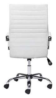 Home Office Chair – Adjustable Height, Tilt, and Swivel by Zuo Modern