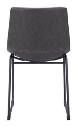 Modern Charcoal Dining Chairs 31