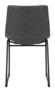 Modern Charcoal Dining Chairs 31
