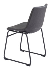 Modern Upholstered Dining Chairs 31.3