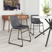 Modern Upholstered Dining Chairs 31.3