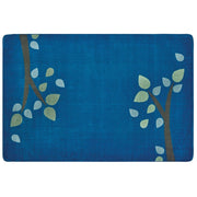 Carpets for Kids KIDSoft Branching Out Decorative Classroom Rug, 7' 6