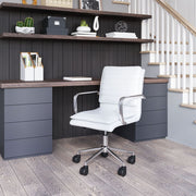Swivel Office Chair 38.2