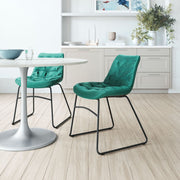Velvet Dining Chair 31.1