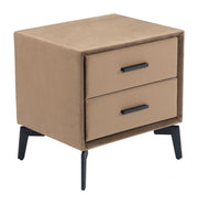 Montana Brown Side Table 19.7