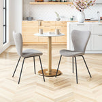 Stackable Dining Chairs – Contemporary Home or Office Use