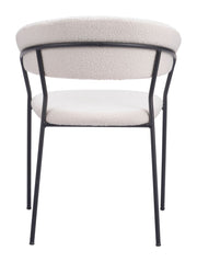 Armrest Dining Chair – Set of 2 Comfortable Seats